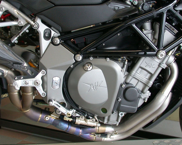 MOTOCORSE Titanium oil plug