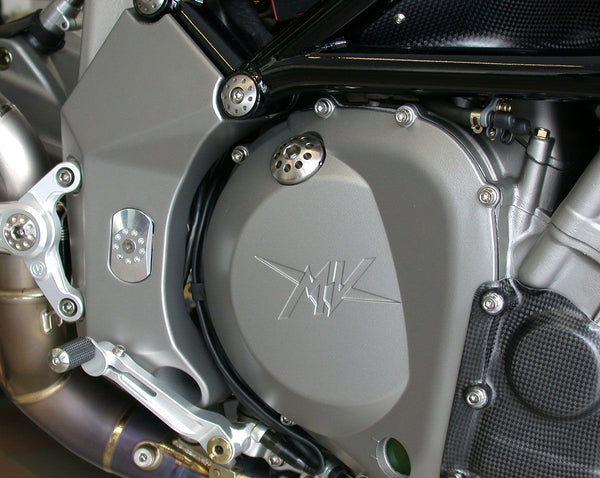 MOTOCORSE Titanium oil plug