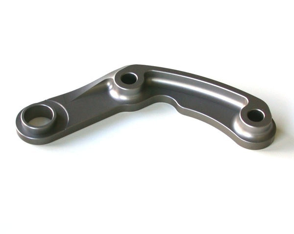 MOTOCORSE Titanium CNC alternator bracket