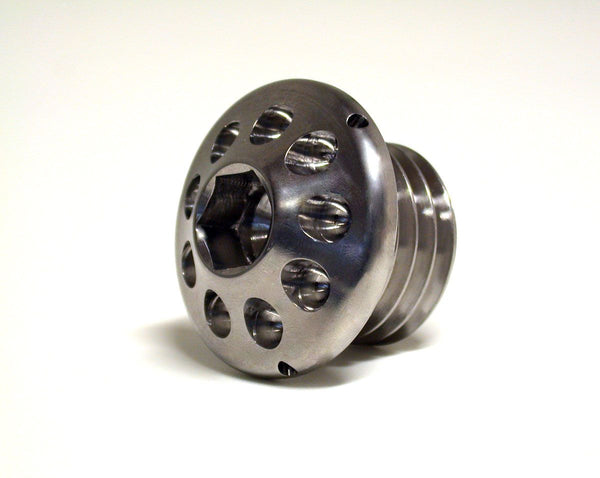 MOTOCORSE Titanium oil plug
