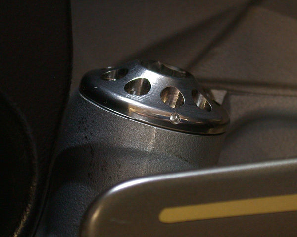 MOTOCORSE Titanium oil plug