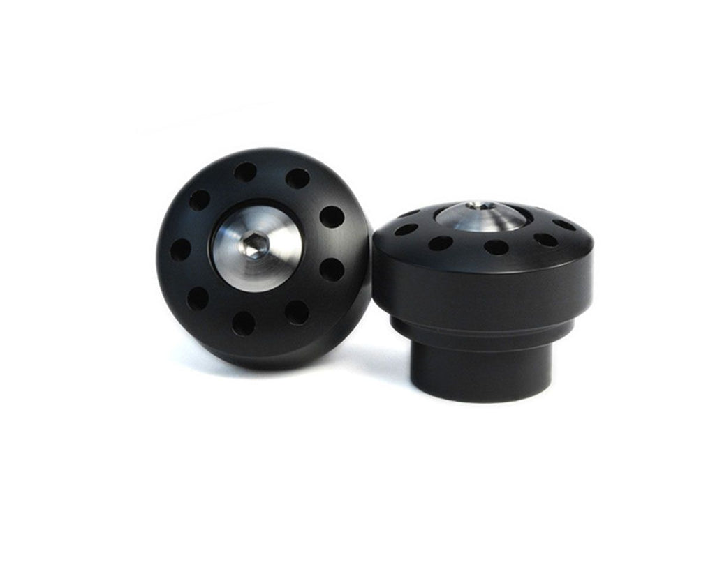 Front fork axle sliders with Titanium bolts (Marzocchi) - MV Agusta F4 2010 S/R - Brutale 1000 RS 1