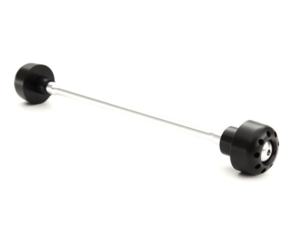 MOTOCORSE Front fork axle sliders inc. Titanium bolts