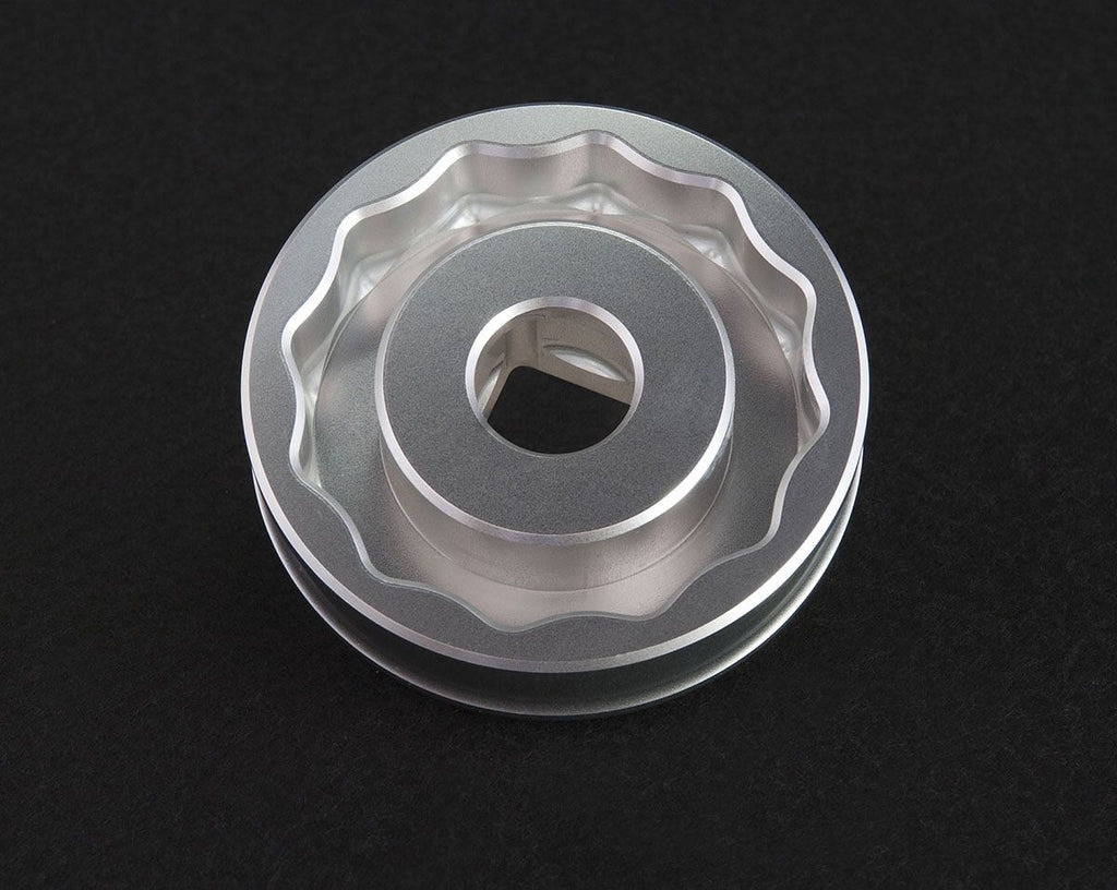 MOTOCORSE Polygonal socket drive tool key 3/4 CH55 for rear wheel nuts