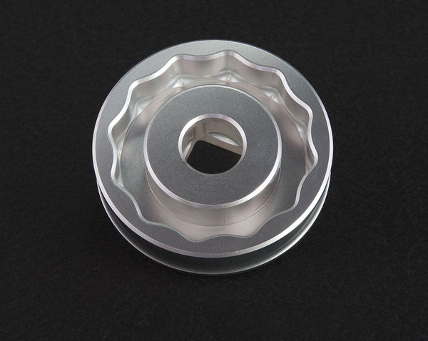 MOTOCORSE Polygonal socket drive tool key 3/4 CH55 for rear wheel nuts