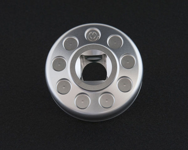 MOTOCORSE Polygonal socket drive tool key 3/4 CH55 for rear wheel nuts