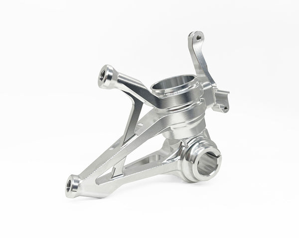 MOTOCORSE NEW R&T Ohlins front forks kit with Motocorse radial mounts "SBK style" and triple clamps *MV Brutale 2016 / Dragster 2018 2