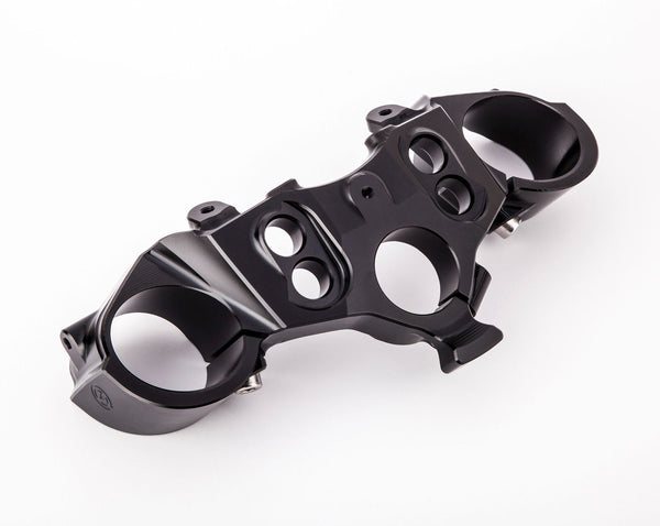 MOTOCORSE NEW R&T Ohlins front forks kit with Motocorse radial mounts "SBK style" and triple clamps *MV Brutale 2016 / Dragster 2018 15