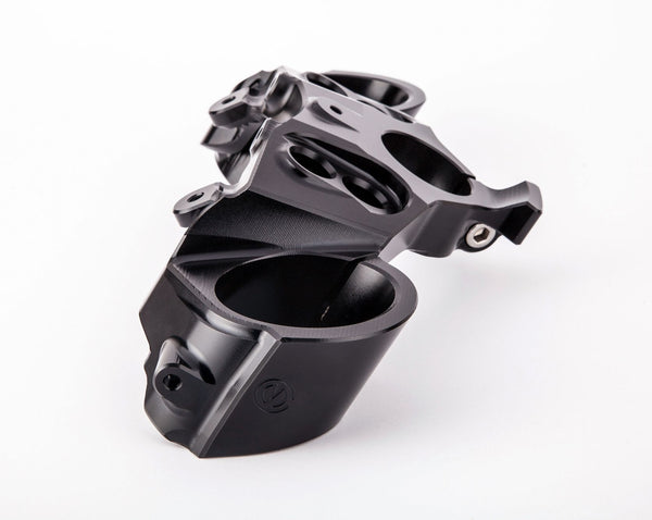 MOTOCORSE NEW R&T Ohlins front forks kit with Motocorse radial mounts "SBK style" and triple clamps *MV Brutale 2016 / Dragster 2018 26