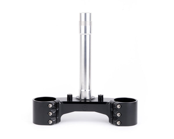 MOTOCORSE NEW R&T Ohlins front forks kit with Motocorse radial mounts "SBK style", triple clamps and clip-on bars *MV Superveloce 23