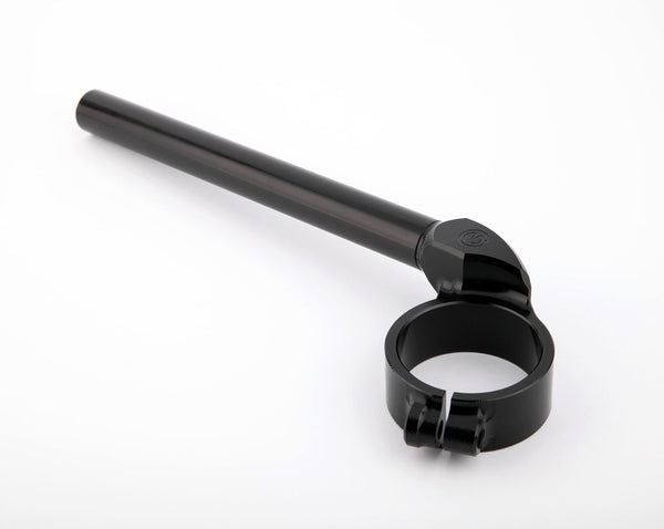 MOTOCORSE NEW R&T Ohlins front forks kit with Motocorse radial mounts "SBK style", triple clamps and clip-on bars *MV Superveloce 26