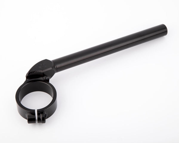 MOTOCORSE NEW R&T Ohlins front forks kit with Motocorse radial mounts "SBK style", triple clamps and clip-on bars *MV Superveloce 27