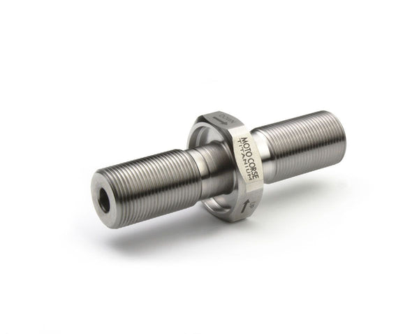 MOTOCORSE Adjustable 25mm Link Rod Titanium Screw