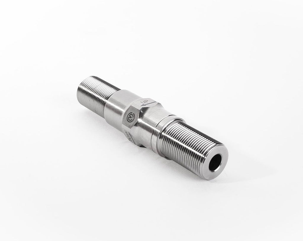 MOTOCORSE Adjustable Link Rod Titanium Screw Standard Height