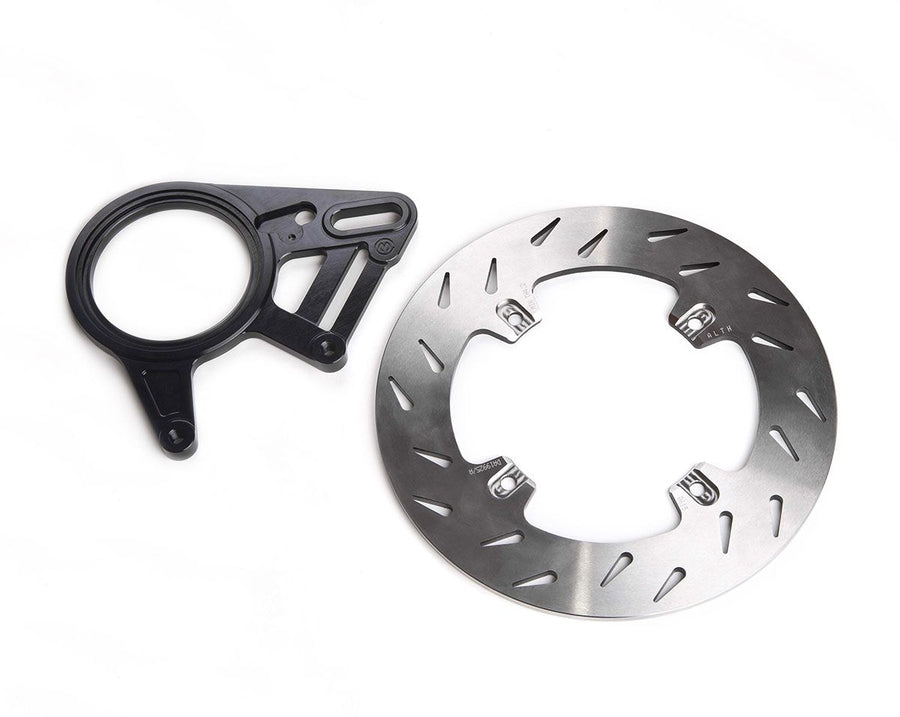 MOTOCORSE Rear brake disc kit for Brembo 84mm caliper (caliper not included) Colore