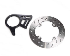 MOTOCORSE Complete rear brake disc kit with Brembo Super Sport casted caliper Colore