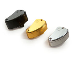 MOTOCORSE Machined from solid Brake oil reservoir for Brembo radial master cylider Colore