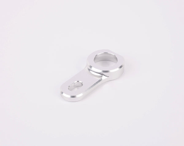 Aluminum exhaust manifold/decatalyst support bracket - MV Agusta F4 19