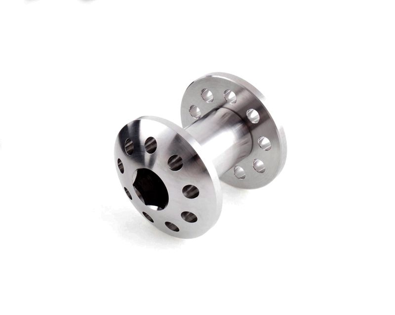 MOTOCORSE Titanium Exhaust Mount Bolt kit