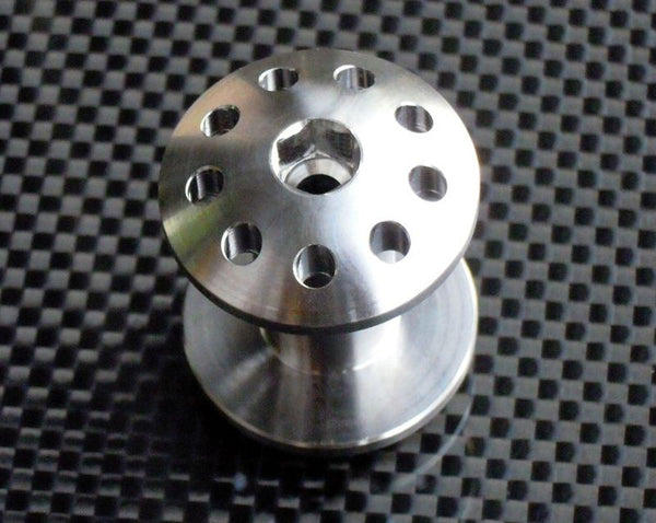 MOTOCORSE Titanium Exhaust Mount Bolt kit