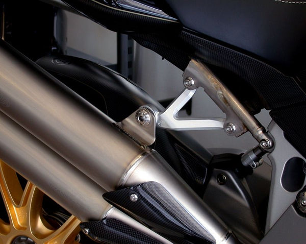MOTOCORSE Titanium Exhaust Mount Bolt kit