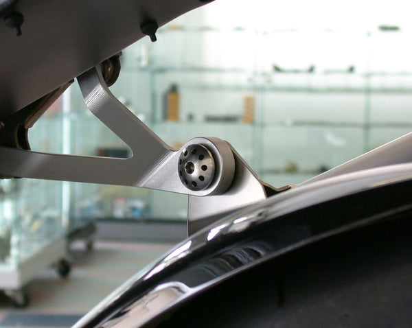 MOTOCORSE Titanium Exhaust Mount Bolt kit
