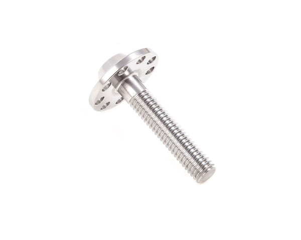 MOTOCORSE Exhaust silencer fitting Titanium screw kit