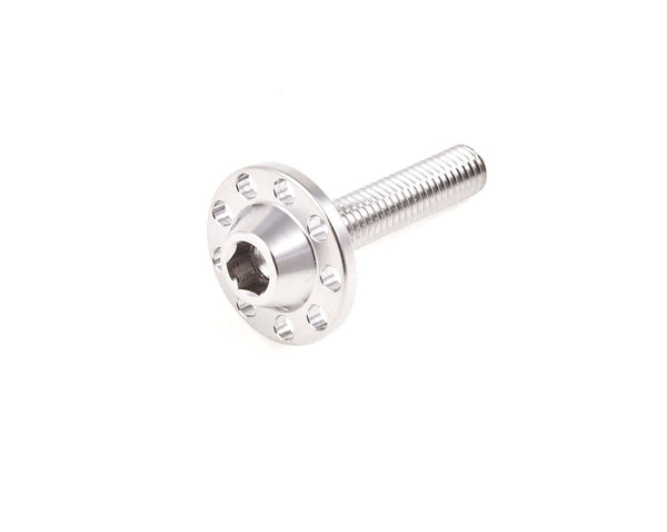 MOTOCORSE Exhaust silencer fitting Titanium screw kit