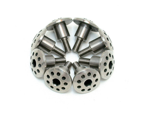 Titanium valve cover bolts kit (Euro 2) 1