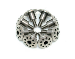 Titanium valve cover bolts kit (Euro 2)