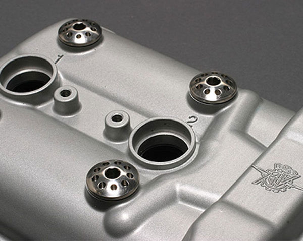 Titanium valve cover bolts kit (Euro 2) 2