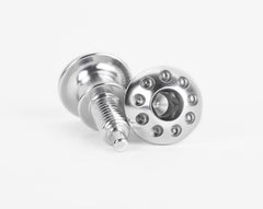 MOTOCORSE Aluminium head light fixing bolts kit (Nr.2) Colore