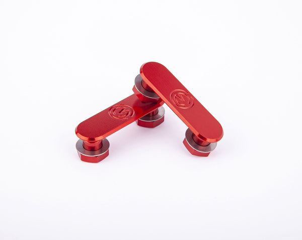 MOTOCORSE Mirror blank covers MV Agusta F4 4