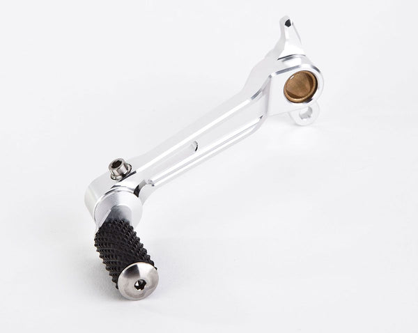 Pair aluminium billet levers, shift gear and rear brake - MV AGUSTA F4 / BRUTALE 8