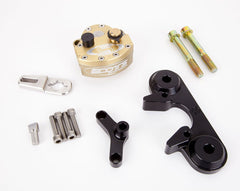 MOTOCORSE Complete Scotts steering damper kit (with rotative damper and supports) Colore