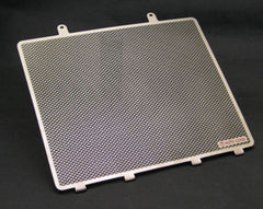 MOTOCORSE Titanium water radiator protection screen - MV Agusta Brutale 750/910/989/1078 ( 2003-2008 )