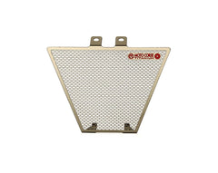 MOTOCORSE Titanium oil radiator protection screen - MV Agusta F3 / Superveloce 800