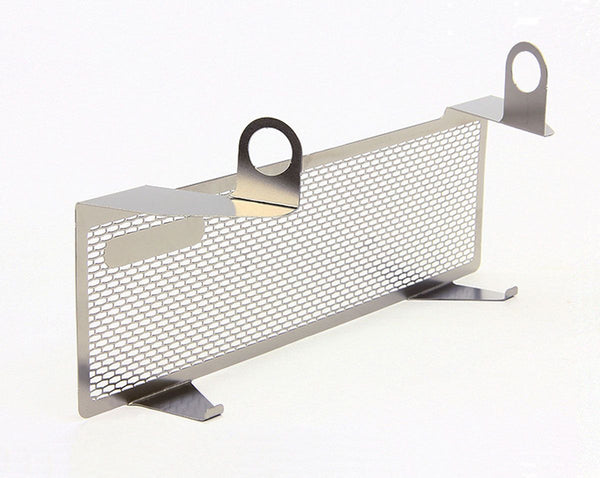 MOTOCORSE Titanium oil radiator protection screen - MV Agusta Brutale 675/800 / Dragster / Rivale / Turismo Veloce