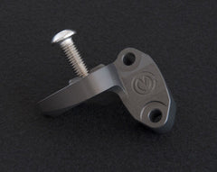 MOTOCORSE Mirror older clamp for Brembo RCS racing brake pump.