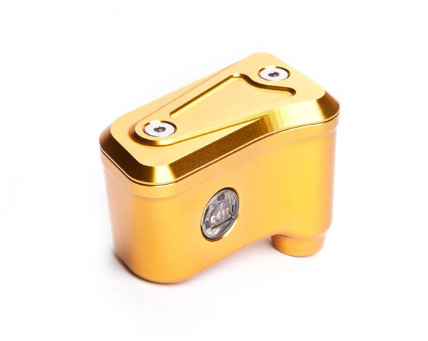 Machined from solid Brake and Clutch oil reservoirs kit for Brembo semi-radial standard pumps - NAKED 18