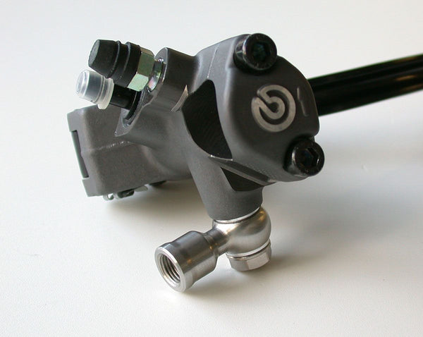 MOTOCORSE Brembo racing radial pump adapter