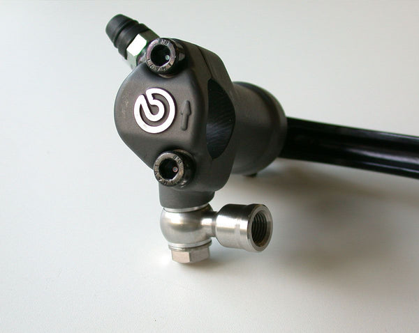 MOTOCORSE Brembo racing radial pump adapter