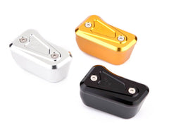 MOTOCORSE Machined from solid Brake and Clutch oil reservoirs kit for Brembo semi-radial standard pumps - SPORT Colore