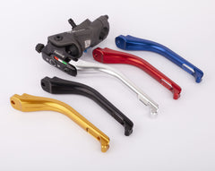 MOTOCORSE Lever end part for Brembo RCS Corsa Corta brake and clutch master cylinders Colore - Argento