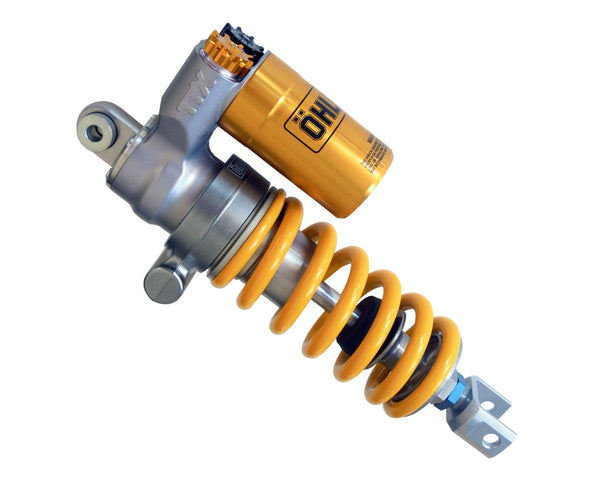 MOTOCORSE Ohlins TTX rear shock with racing hydraulic spring preload