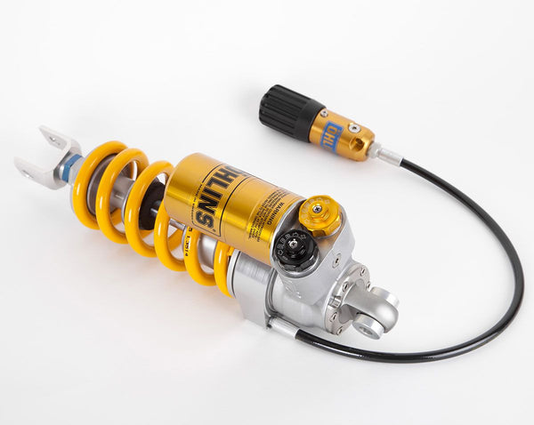 MOTOCORSE Ohlins TTX rear shock