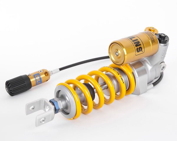 MOTOCORSE Ohlins TTX rear shock