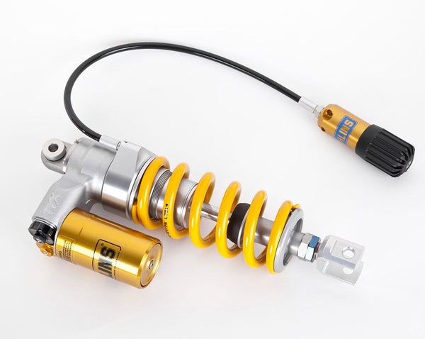 MOTOCORSE Ohlins TTX rear shock