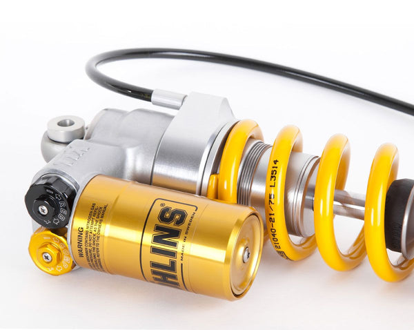 MOTOCORSE Ohlins TTX rear shock