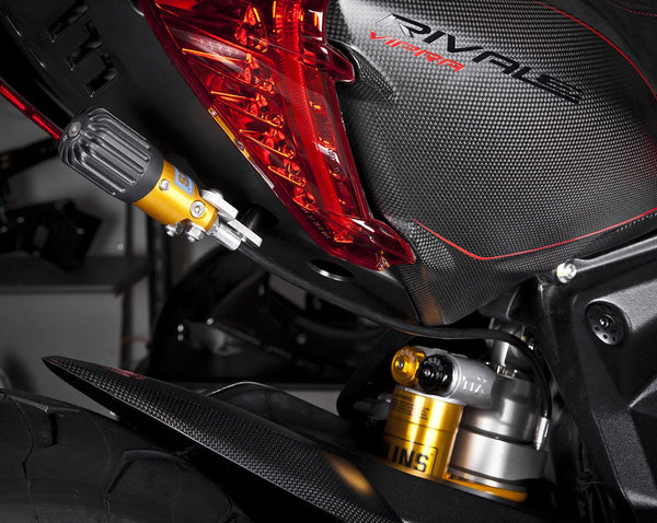 MOTOCORSE Ohlins TTX rear shock